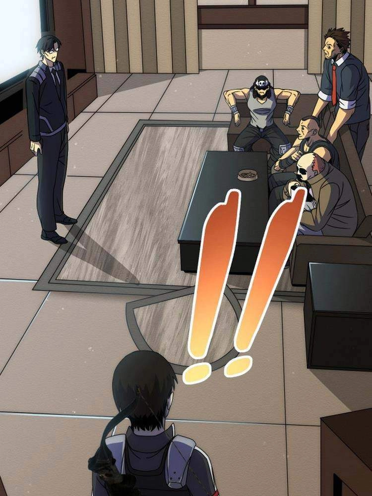 Mạt Thế Đạo Tặc Hành Chapter 12 - 35