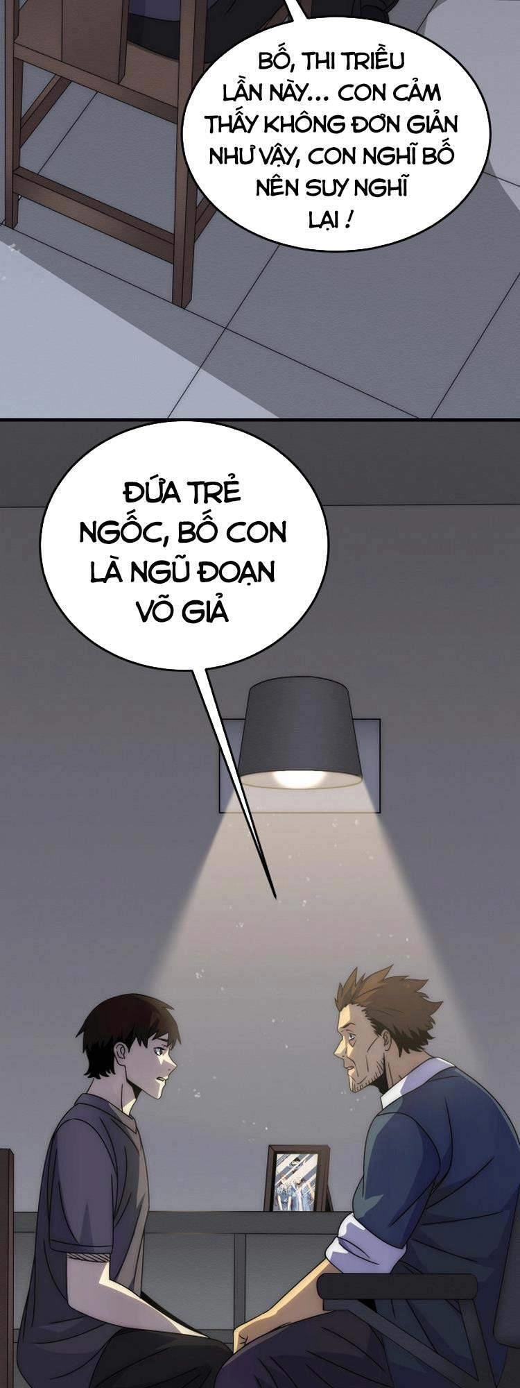 Mạt Thế Đạo Tặc Hành Chapter 12 - 51