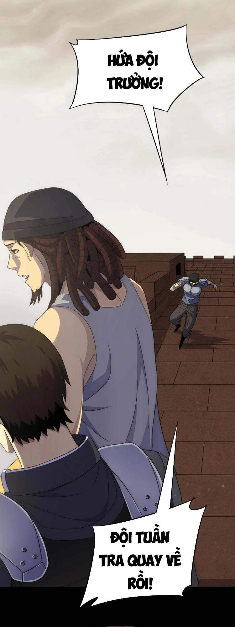 Mạt Thế Đạo Tặc Hành Chapter 12 - 57