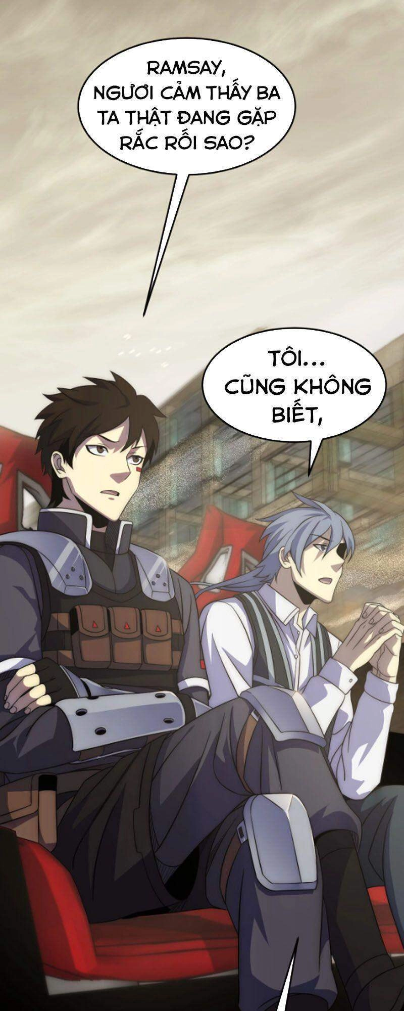 Mạt Thế Đạo Tặc Hành Chapter 13 - 3