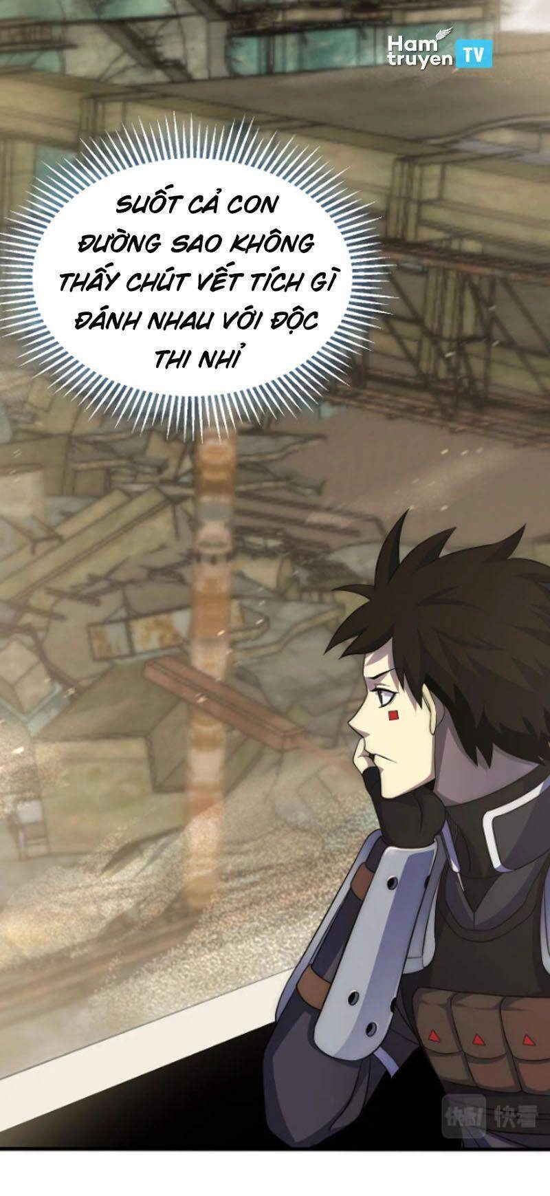 Mạt Thế Đạo Tặc Hành Chapter 13 - 5