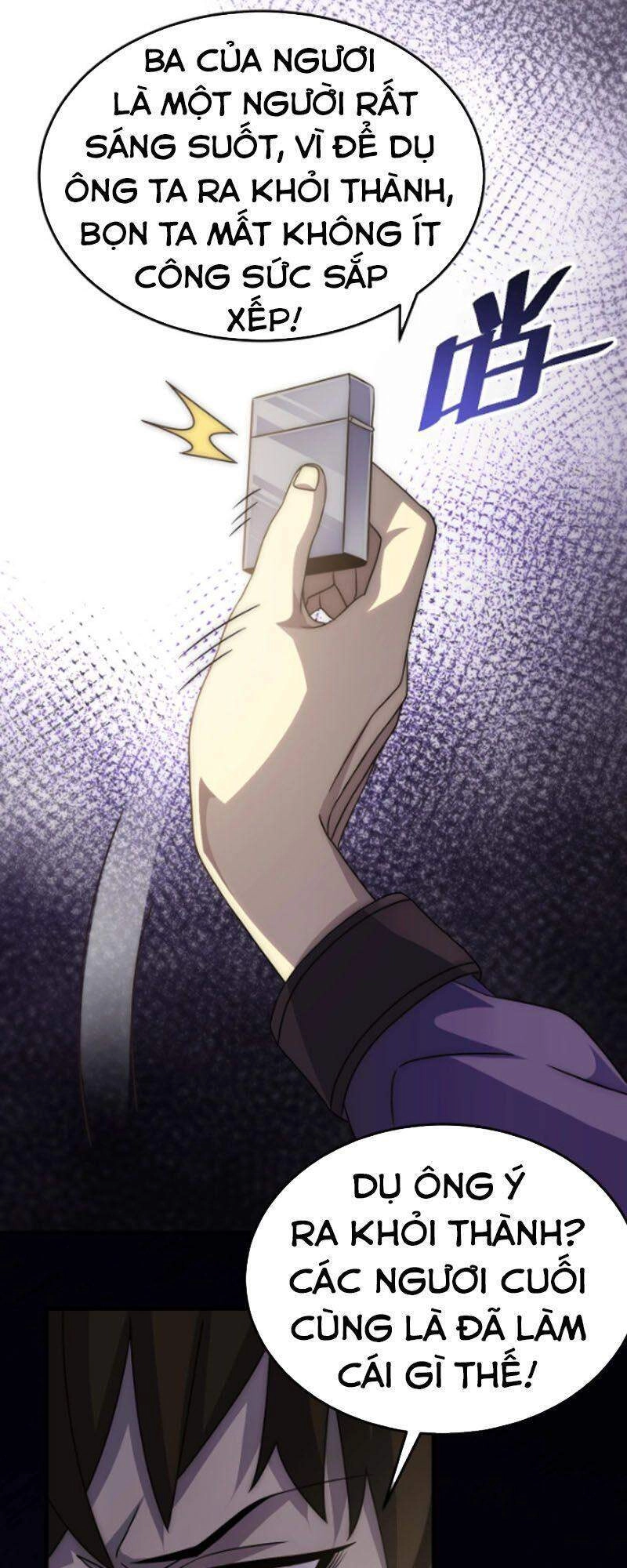 Mạt Thế Đạo Tặc Hành Chapter 13 - 27