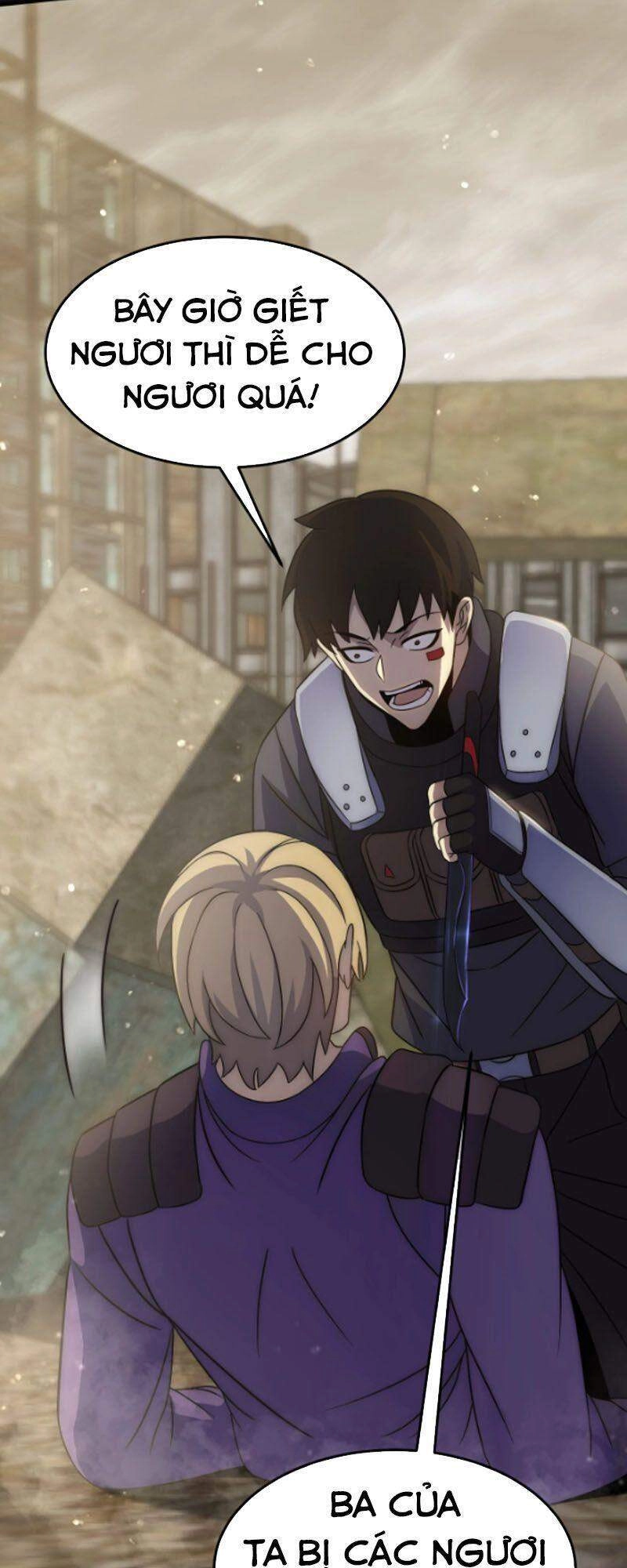 Mạt Thế Đạo Tặc Hành Chapter 13 - 58