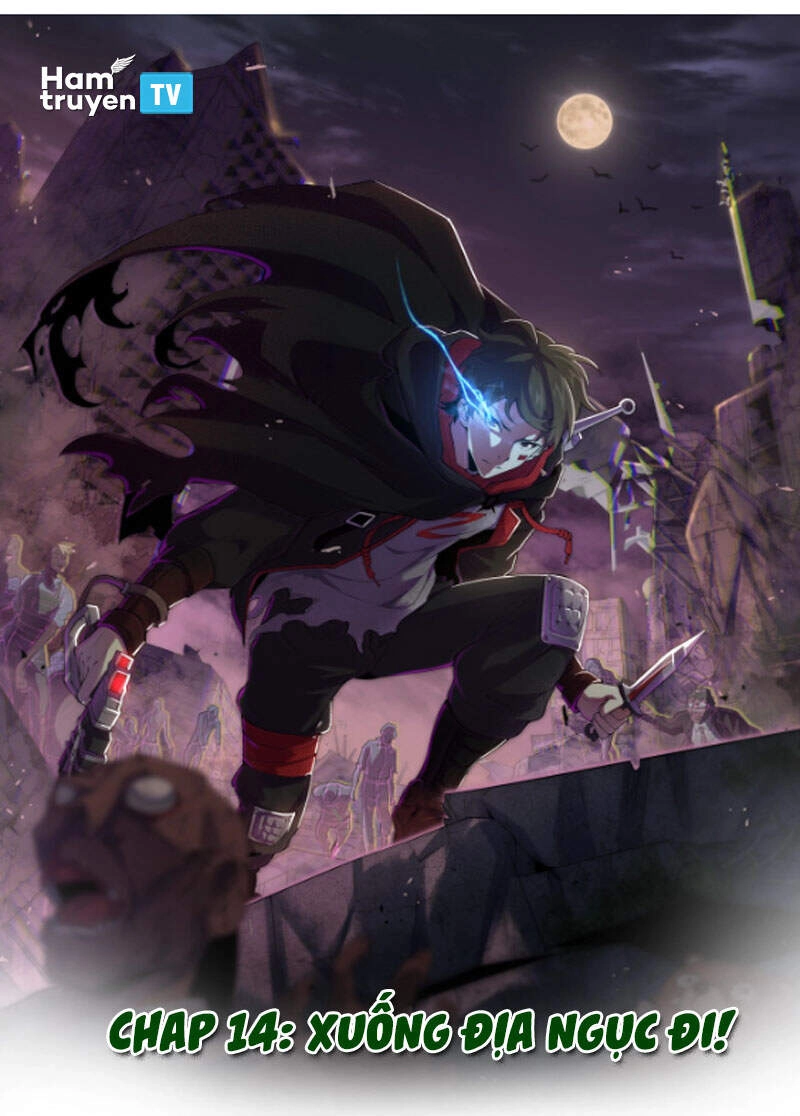 Mạt Thế Đạo Tặc Hành Chapter 14 - 1