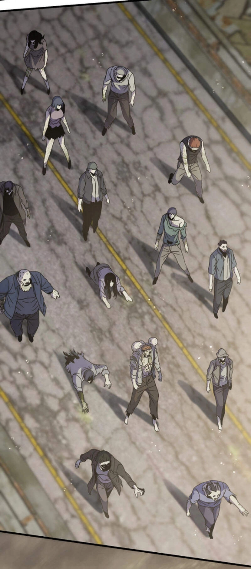 Mạt Thế Đạo Tặc Hành Chapter 14 - 3