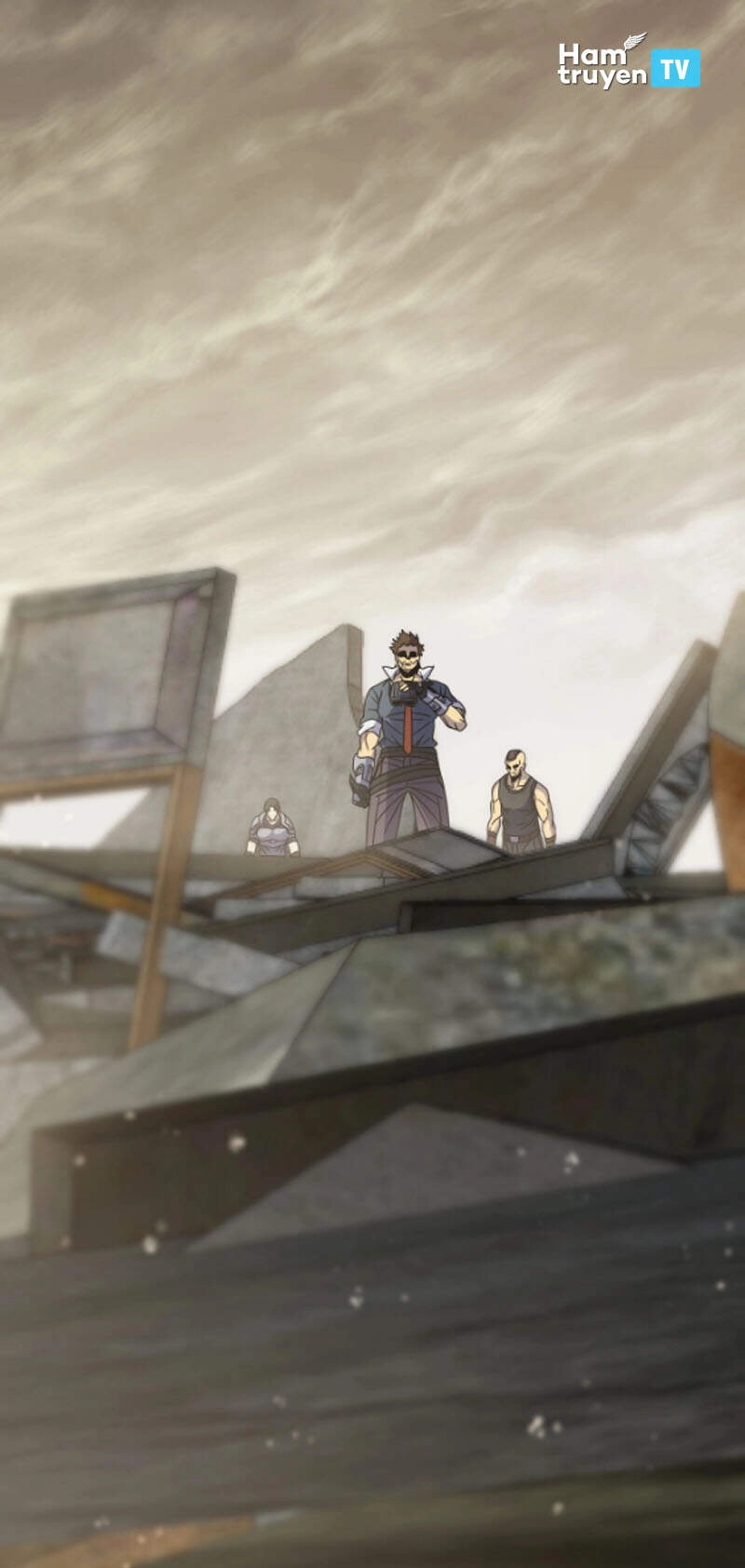 Mạt Thế Đạo Tặc Hành Chapter 14 - 4