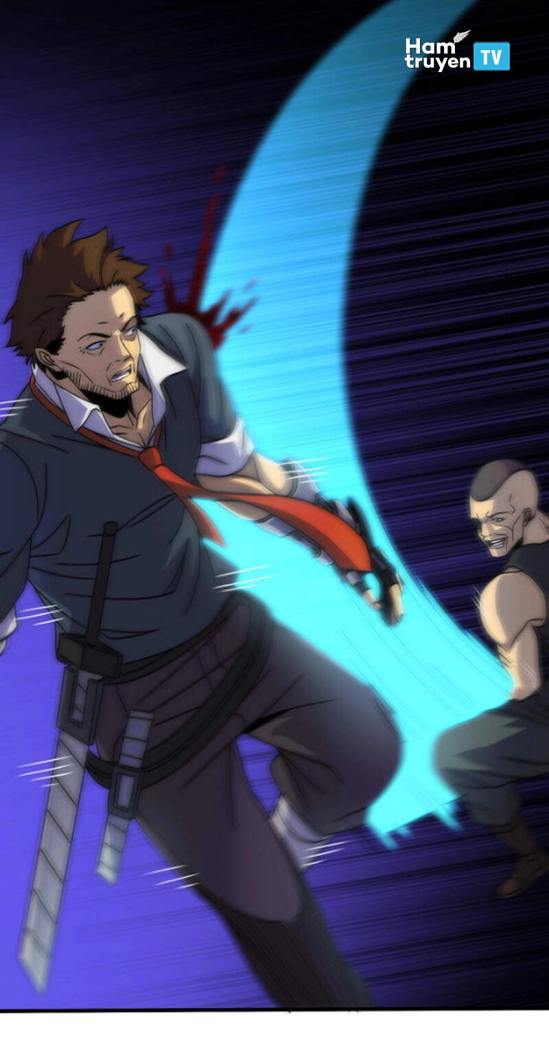 Mạt Thế Đạo Tặc Hành Chapter 14 - 7