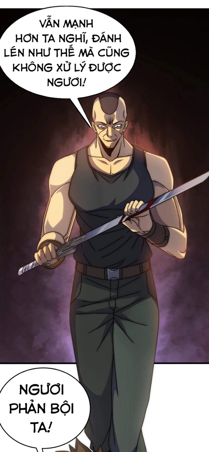 Mạt Thế Đạo Tặc Hành Chapter 14 - 8