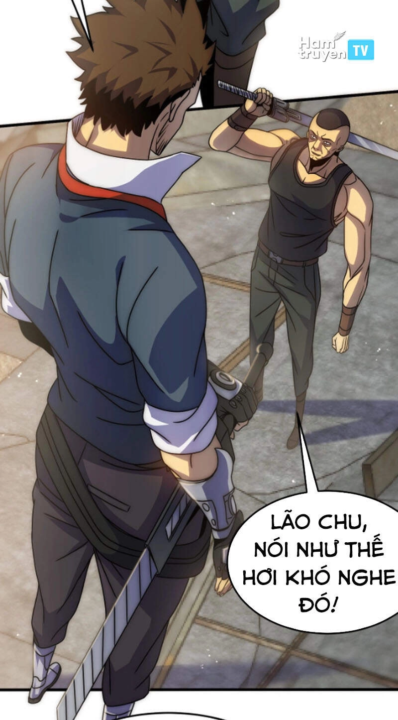 Mạt Thế Đạo Tặc Hành Chapter 14 - 9