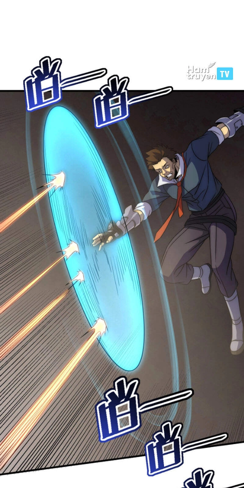 Mạt Thế Đạo Tặc Hành Chapter 14 - 20