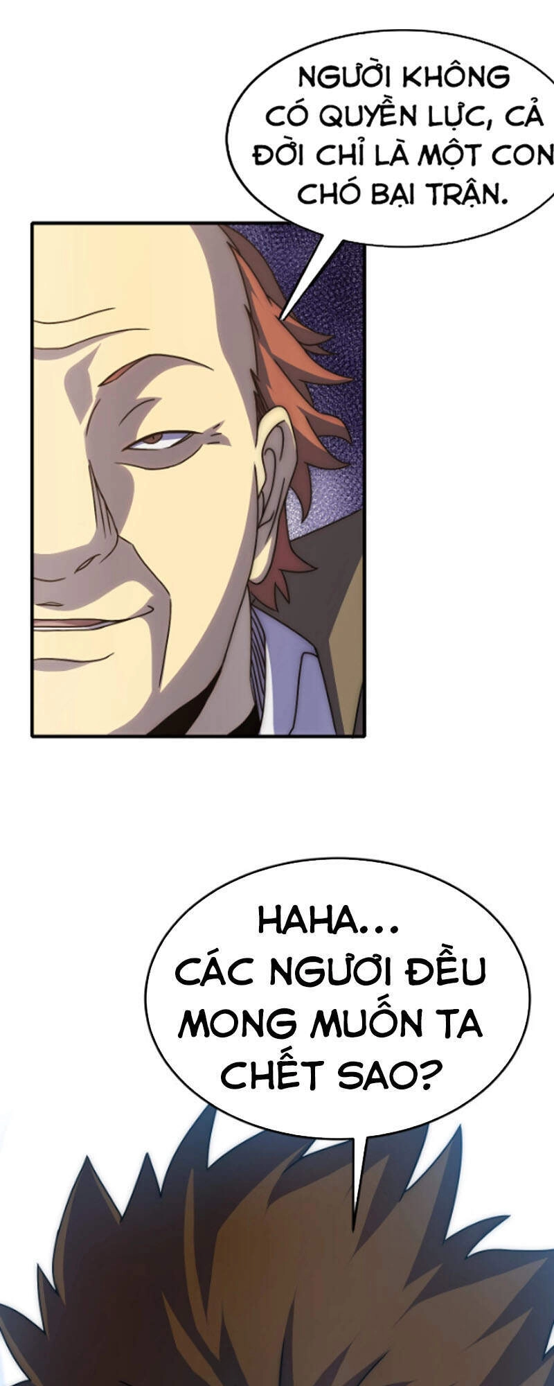 Mạt Thế Đạo Tặc Hành Chapter 14 - 28