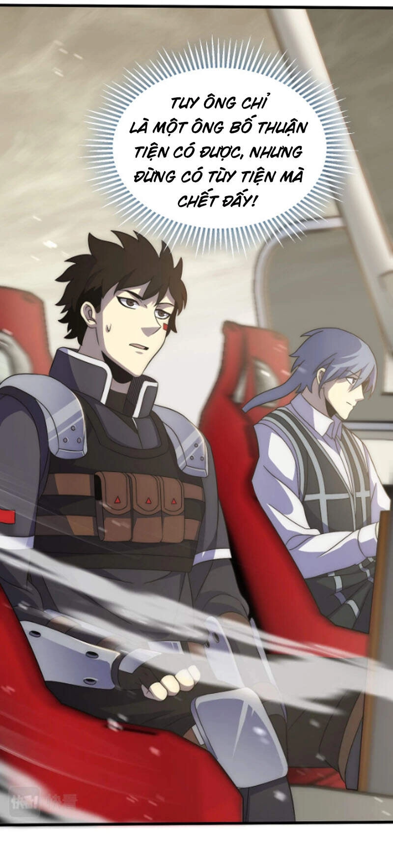 Mạt Thế Đạo Tặc Hành Chapter 14 - 38