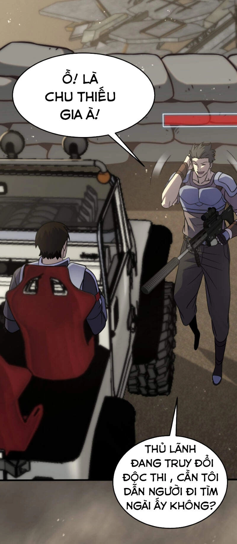 Mạt Thế Đạo Tặc Hành Chapter 14 - 42