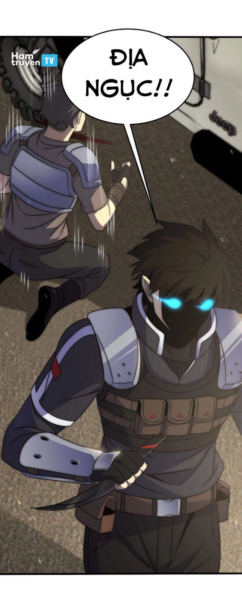 Mạt Thế Đạo Tặc Hành Chapter 14 - 46