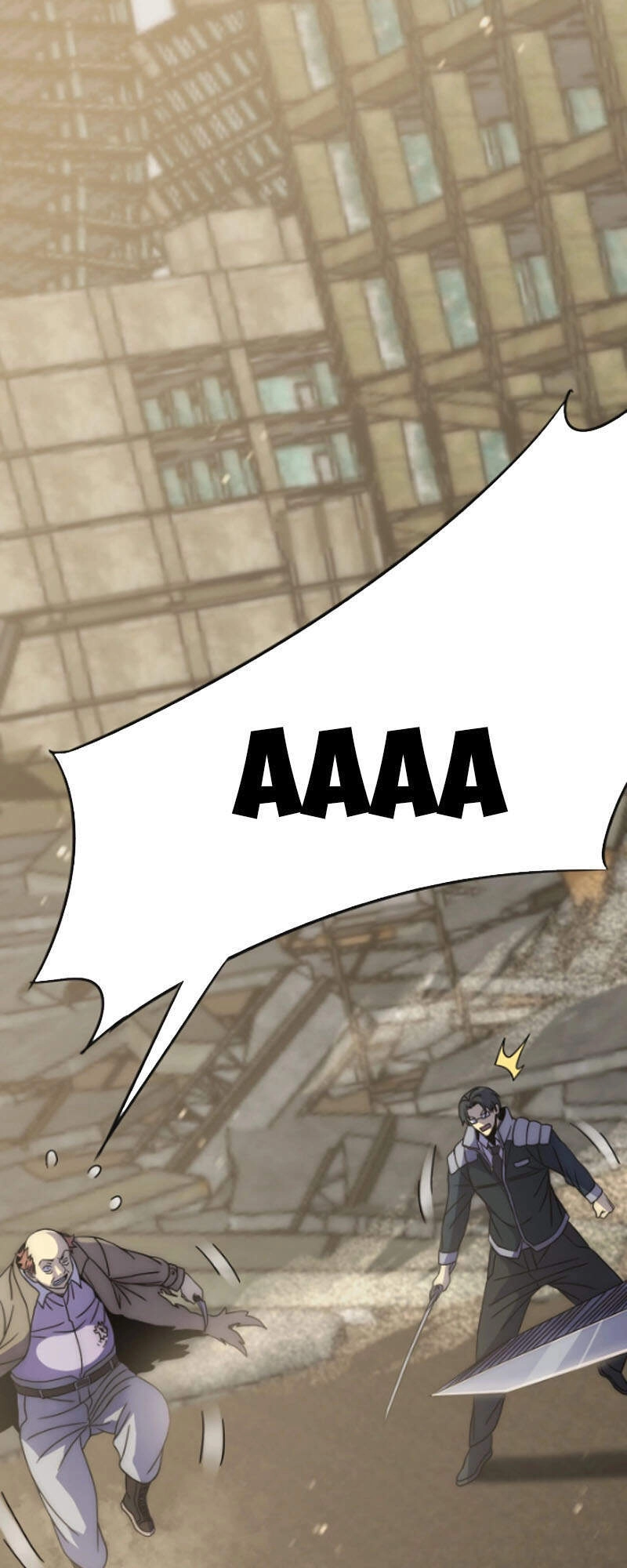 Mạt Thế Đạo Tặc Hành Chapter 15 - 20