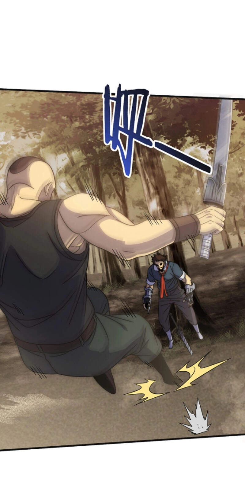 Mạt Thế Đạo Tặc Hành Chapter 15 - 22