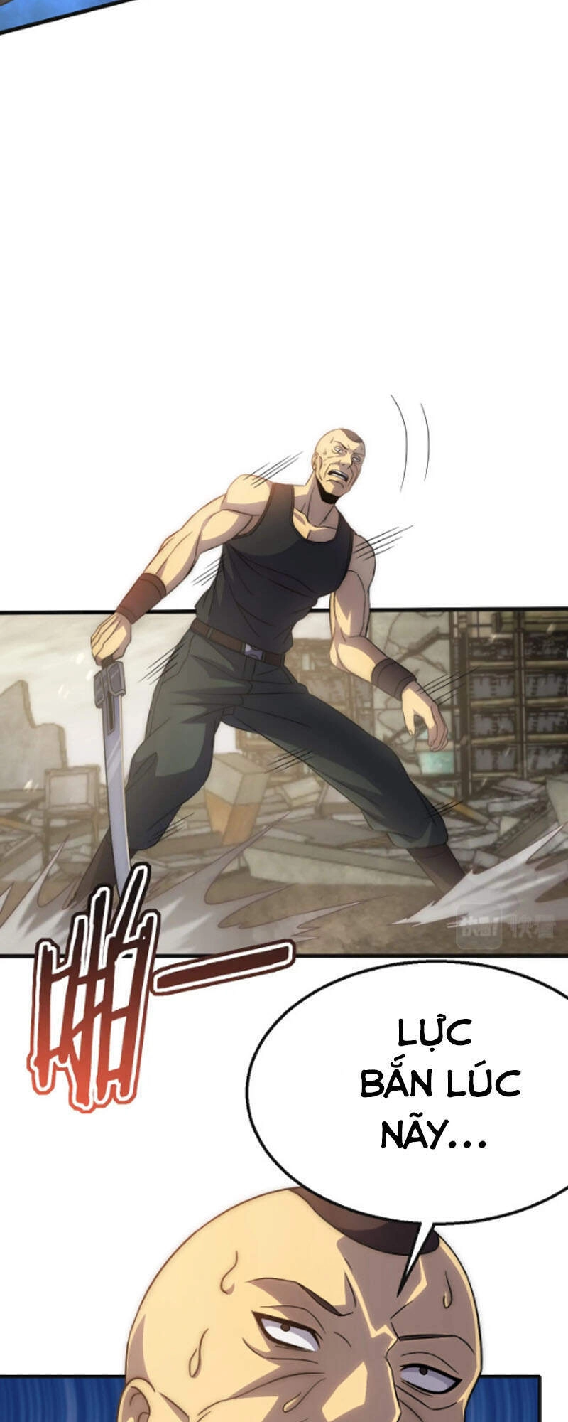 Mạt Thế Đạo Tặc Hành Chapter 15 - 37