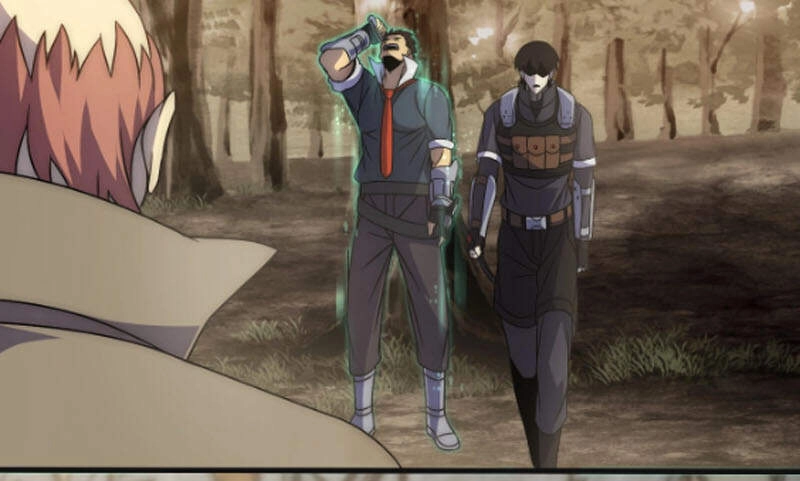 Mạt Thế Đạo Tặc Hành Chapter 15 - 46