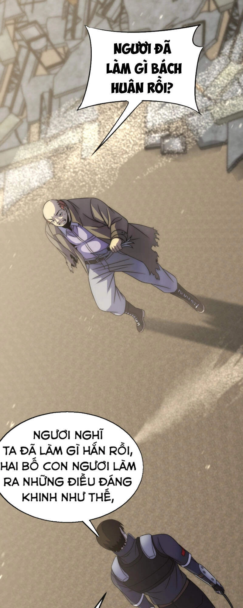 Mạt Thế Đạo Tặc Hành Chapter 15 - 47