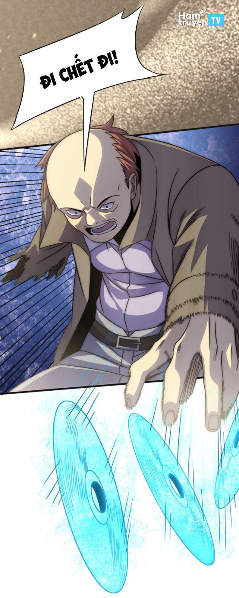 Mạt Thế Đạo Tặc Hành Chapter 15 - 49