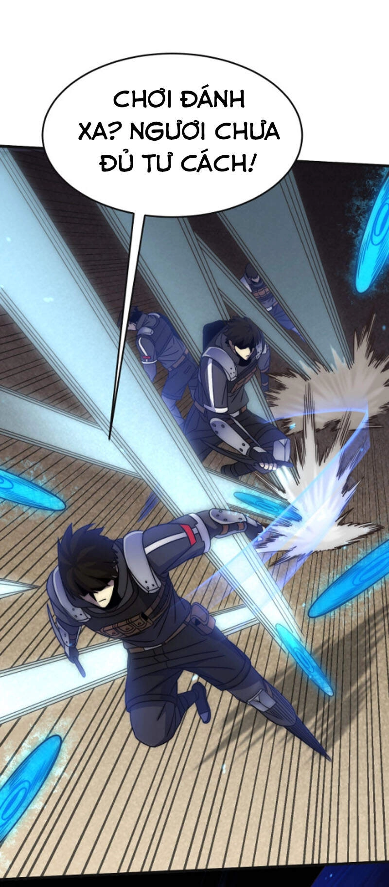 Mạt Thế Đạo Tặc Hành Chapter 15 - 51