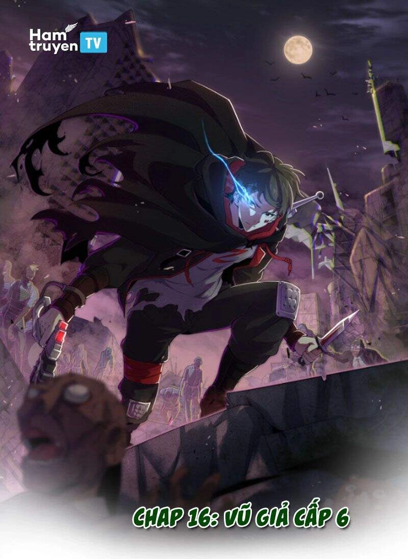 Mạt Thế Đạo Tặc Hành Chapter 16 - 1