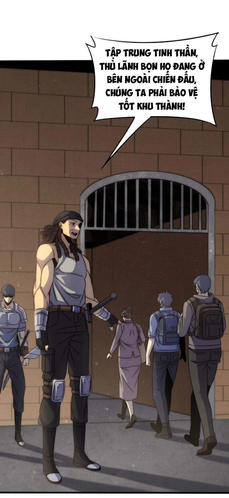 Mạt Thế Đạo Tặc Hành Chapter 16 - 6