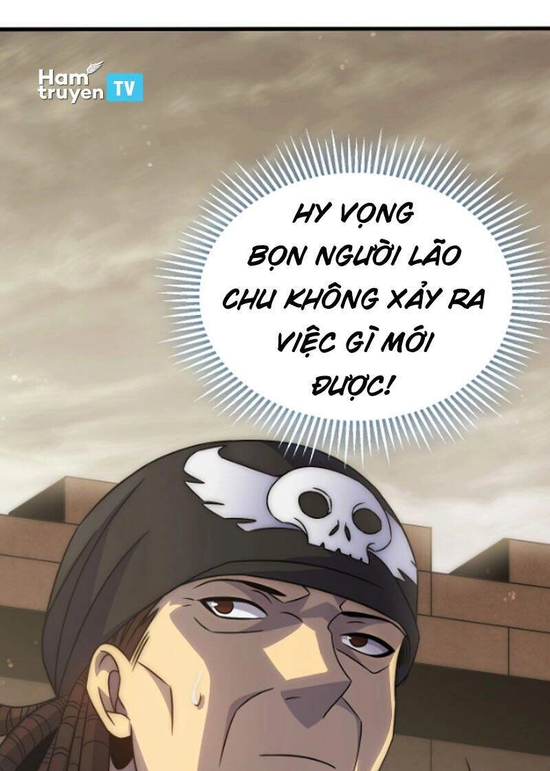 Mạt Thế Đạo Tặc Hành Chapter 16 - 7