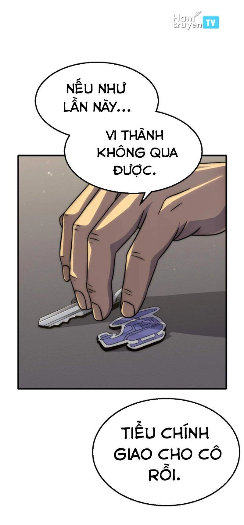 Mạt Thế Đạo Tặc Hành Chapter 16 - 17