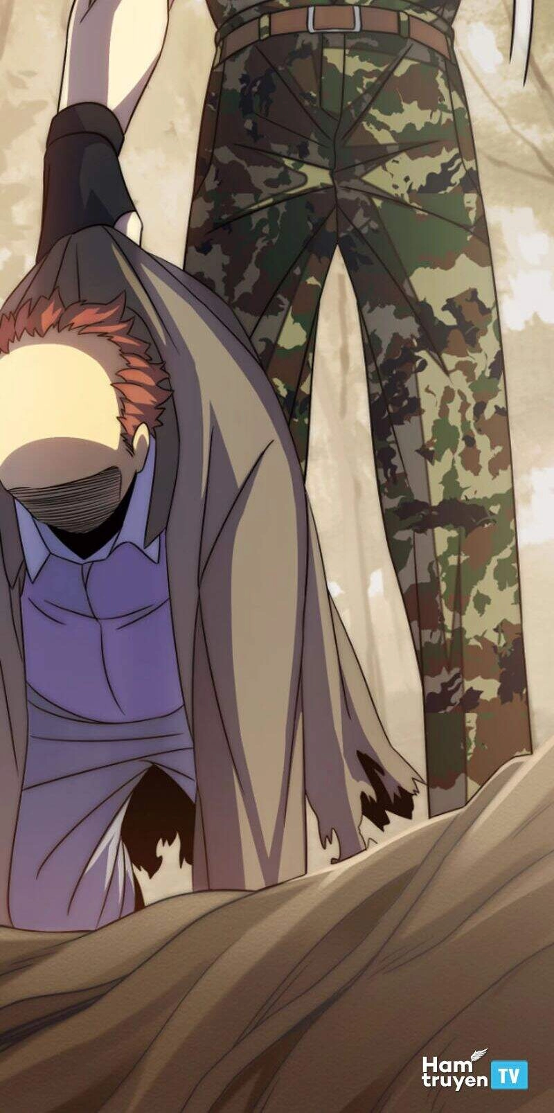 Mạt Thế Đạo Tặc Hành Chapter 16 - 63