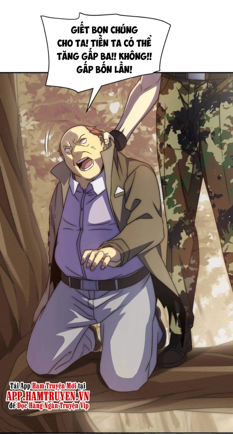 Mạt Thế Đạo Tặc Hành Chapter 17 - 3