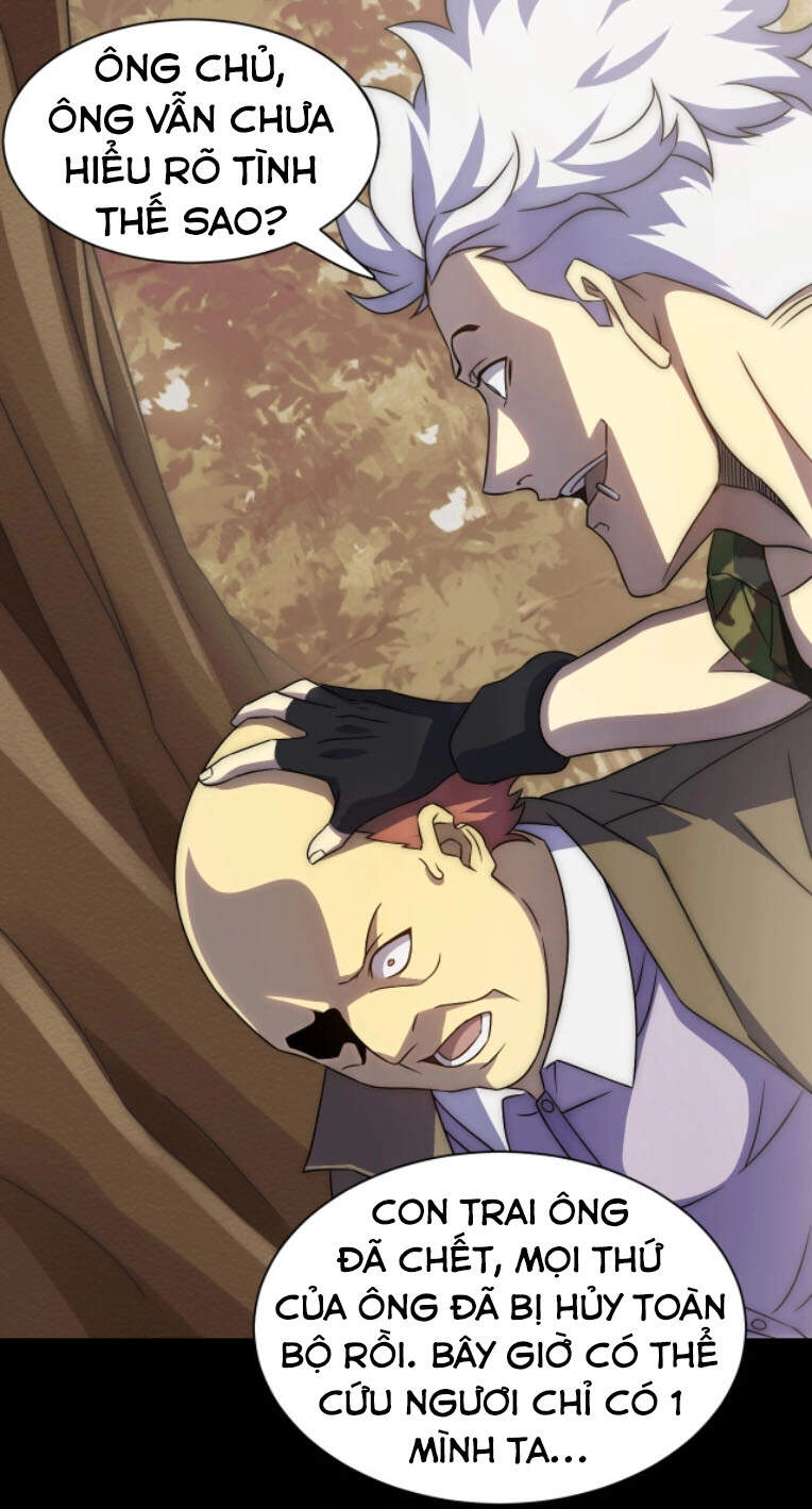 Mạt Thế Đạo Tặc Hành Chapter 17 - 4