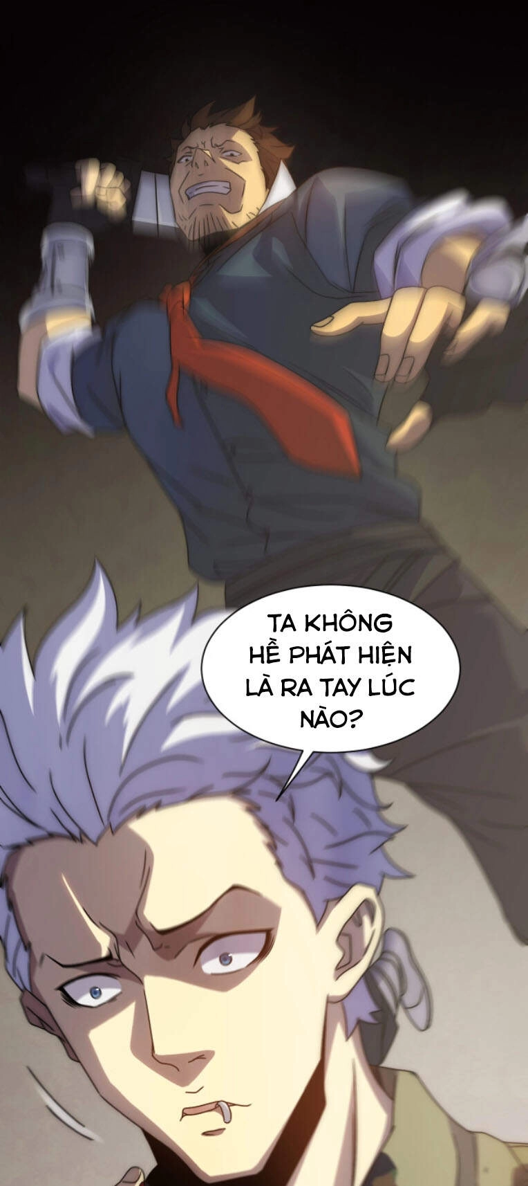 Mạt Thế Đạo Tặc Hành Chapter 17 - 22