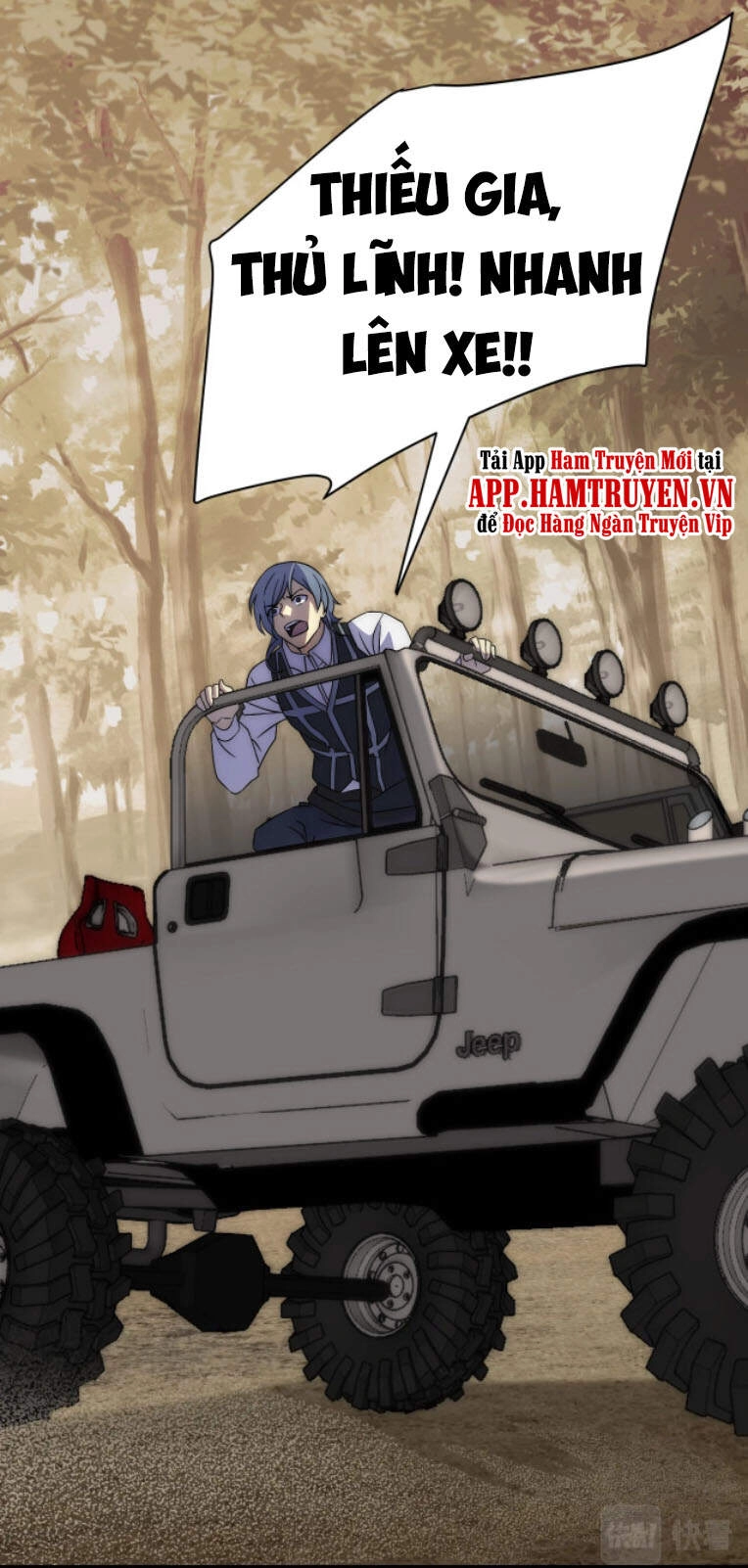 Mạt Thế Đạo Tặc Hành Chapter 17 - 27