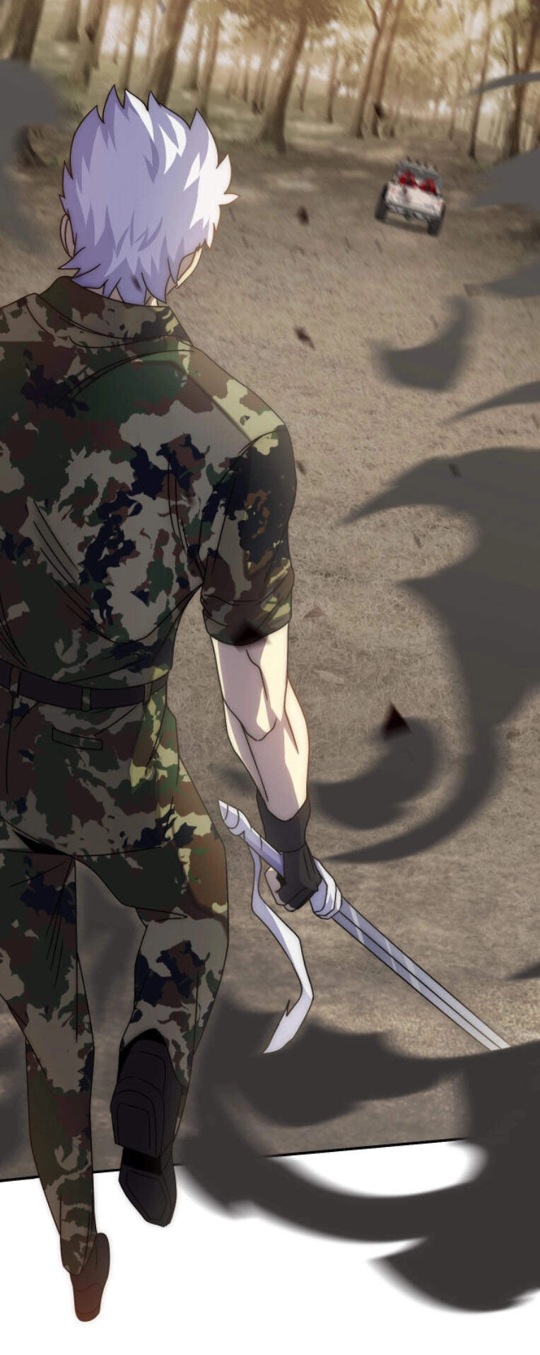 Mạt Thế Đạo Tặc Hành Chapter 17 - 34