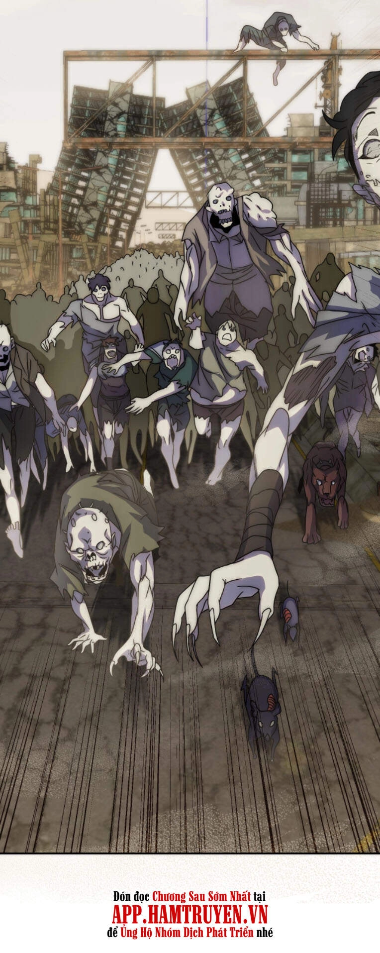 Mạt Thế Đạo Tặc Hành Chapter 17 - 55