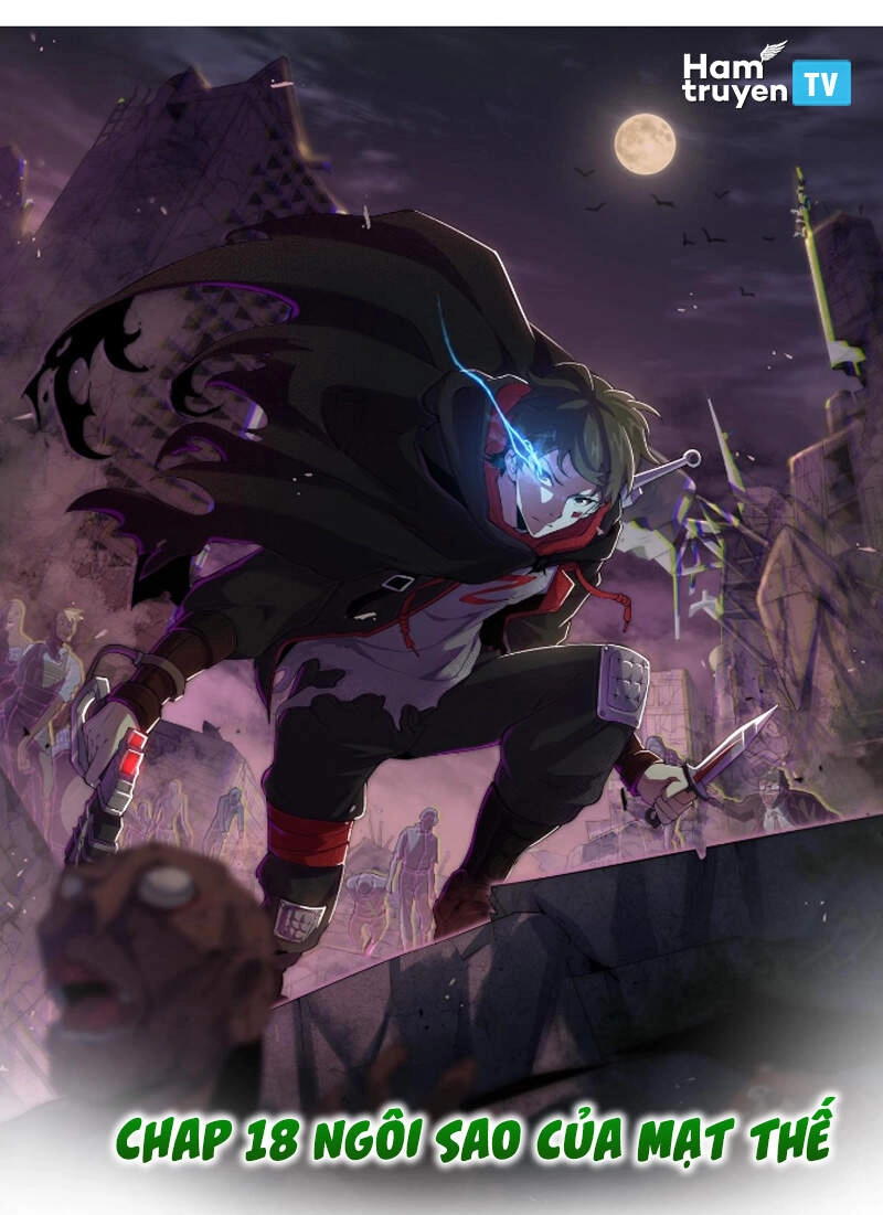 Mạt Thế Đạo Tặc Hành Chapter 18 - 1