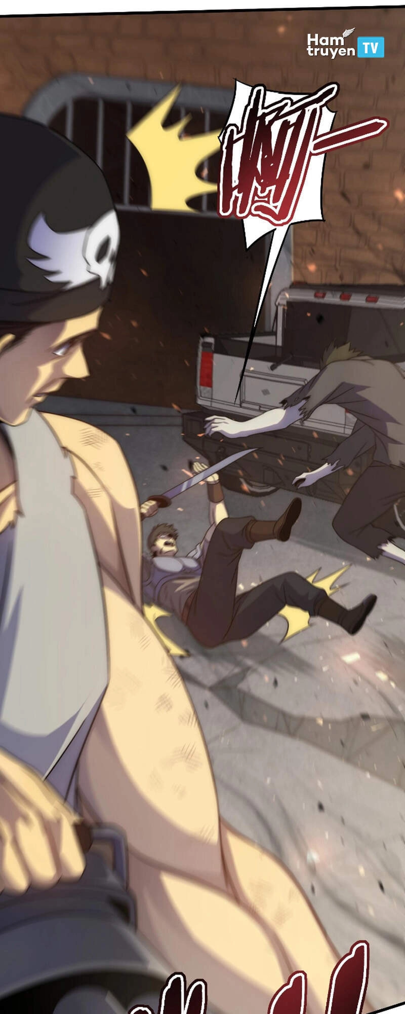 Mạt Thế Đạo Tặc Hành Chapter 18 - 5