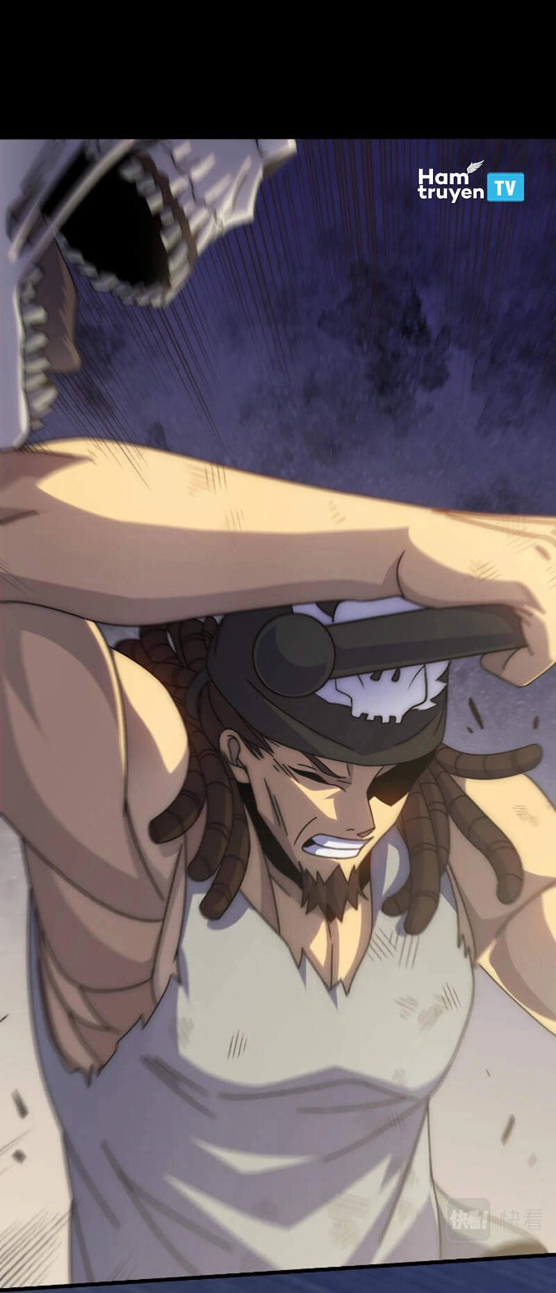 Mạt Thế Đạo Tặc Hành Chapter 18 - 11