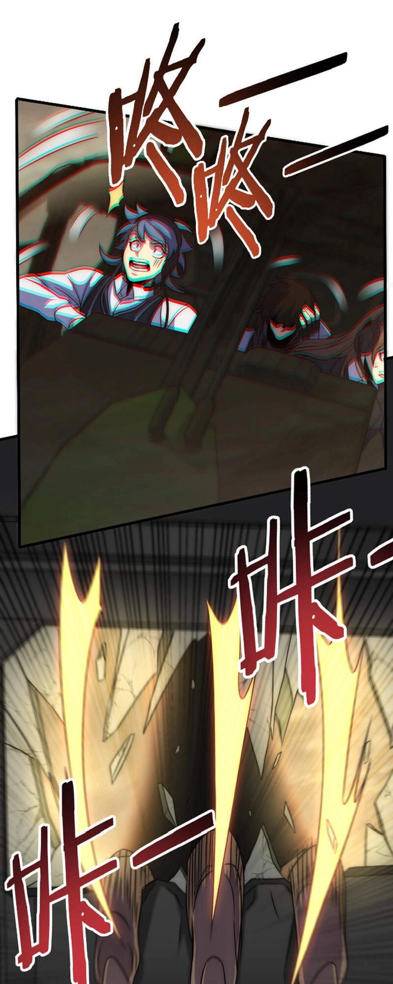 Mạt Thế Đạo Tặc Hành Chapter 19 - 18