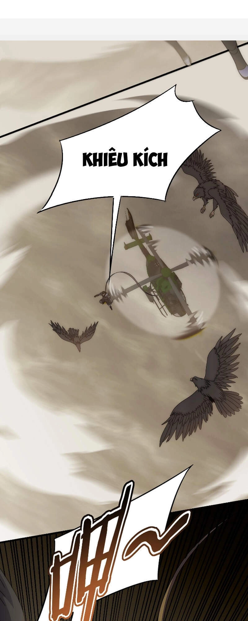 Mạt Thế Đạo Tặc Hành Chapter 19 - 28