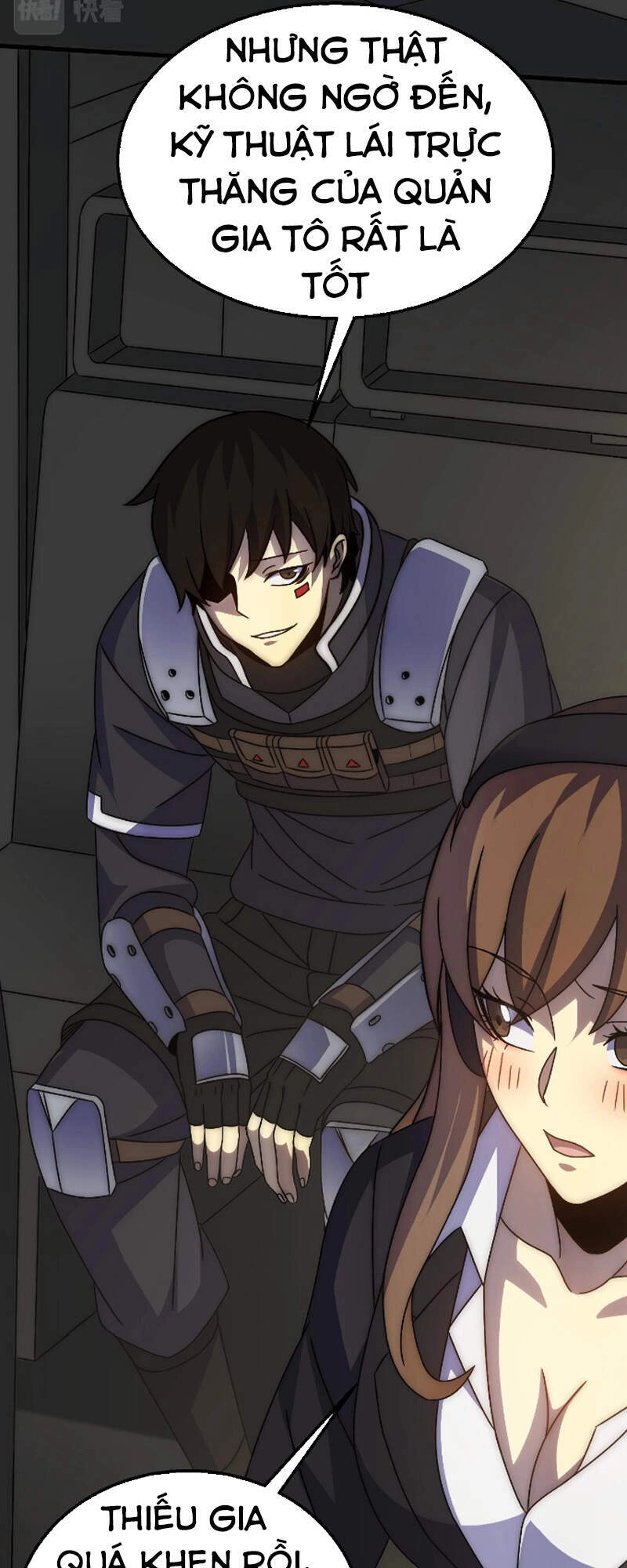 Mạt Thế Đạo Tặc Hành Chapter 19 - 44