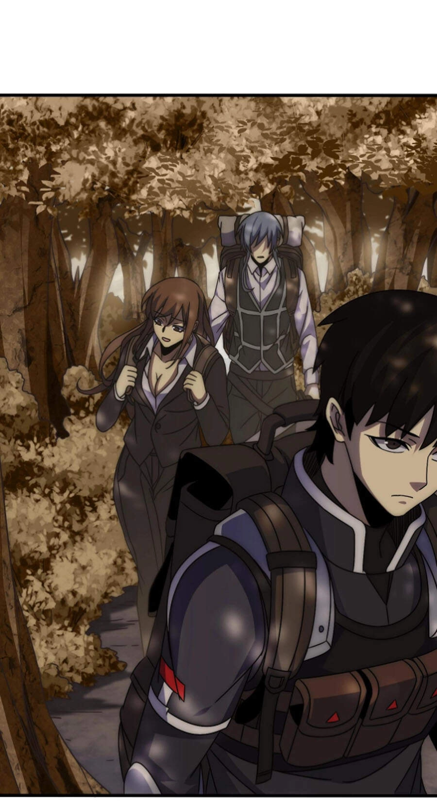 Mạt Thế Đạo Tặc Hành Chapter 20 - 10