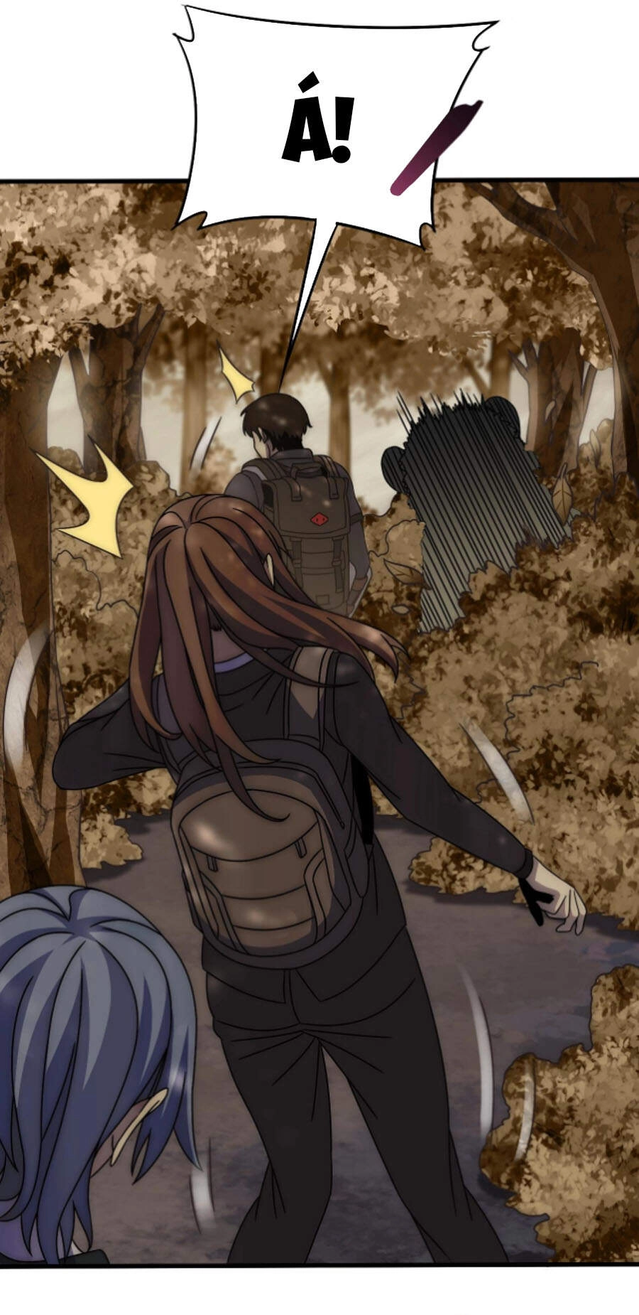 Mạt Thế Đạo Tặc Hành Chapter 20 - 11