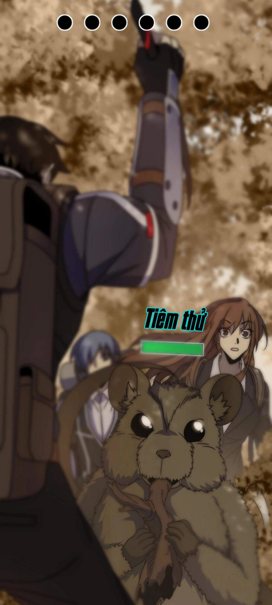 Mạt Thế Đạo Tặc Hành Chapter 20 - 15