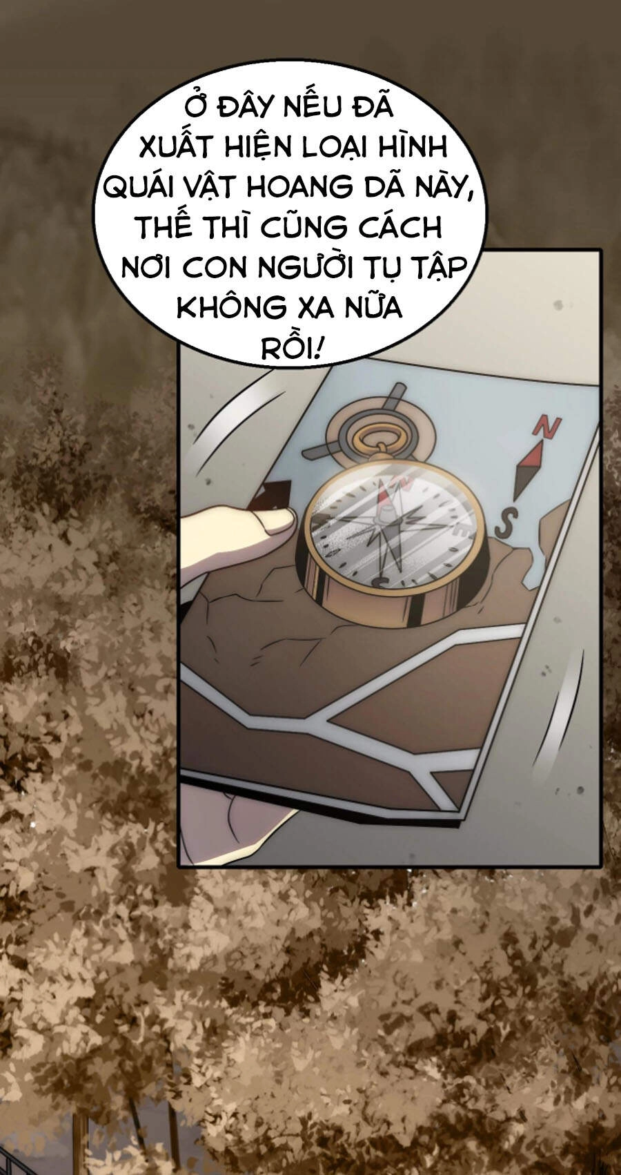 Mạt Thế Đạo Tặc Hành Chapter 20 - 20