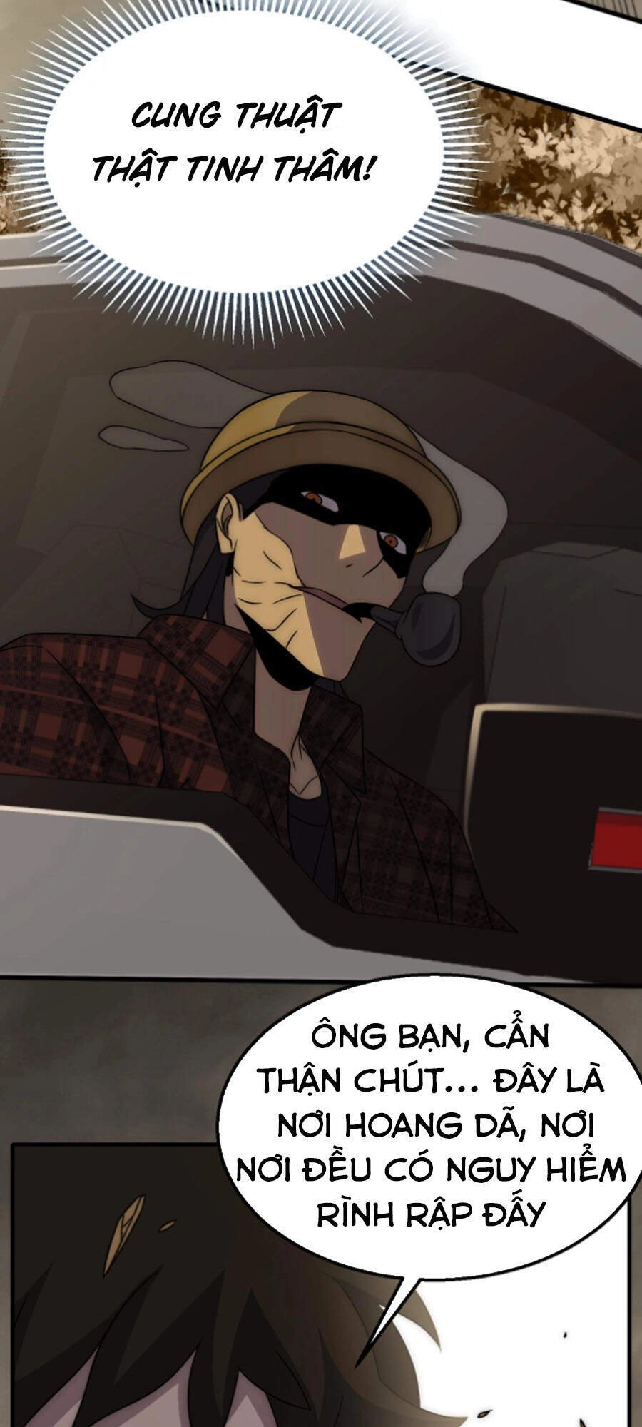 Mạt Thế Đạo Tặc Hành Chapter 20 - 35