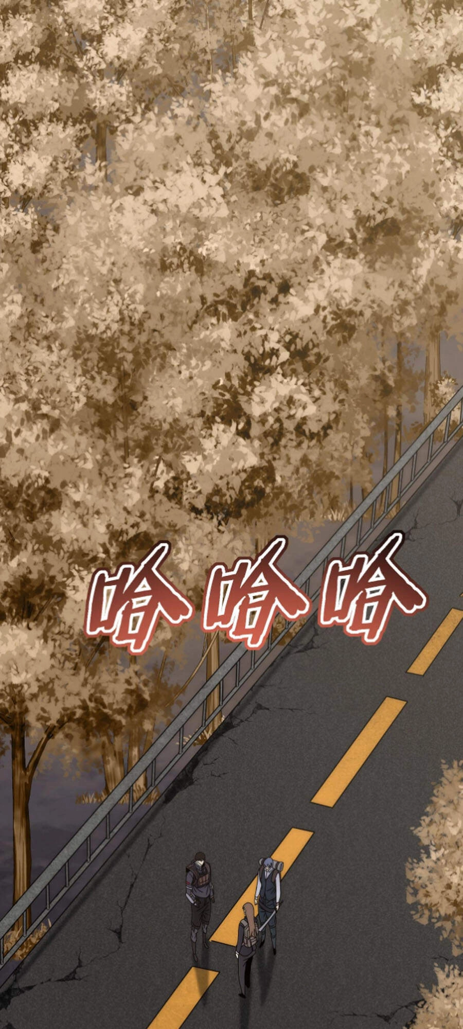 Mạt Thế Đạo Tặc Hành Chapter 20 - 46