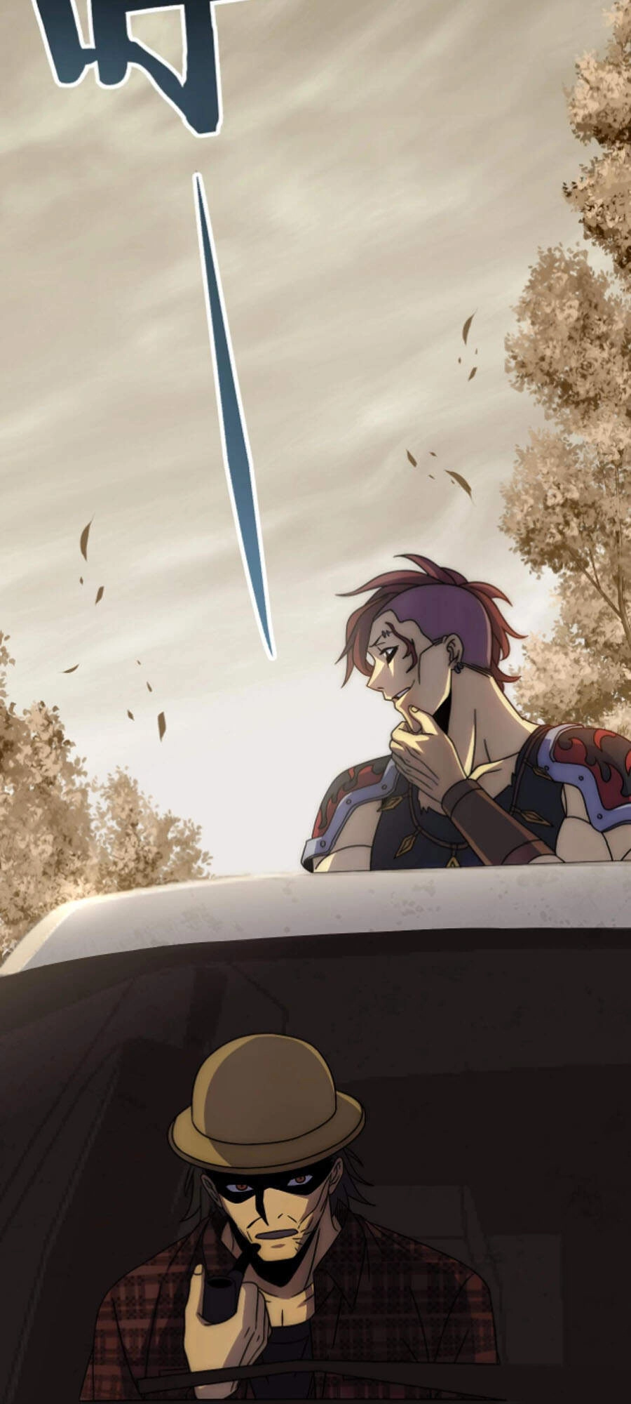 Mạt Thế Đạo Tặc Hành Chapter 20 - 49