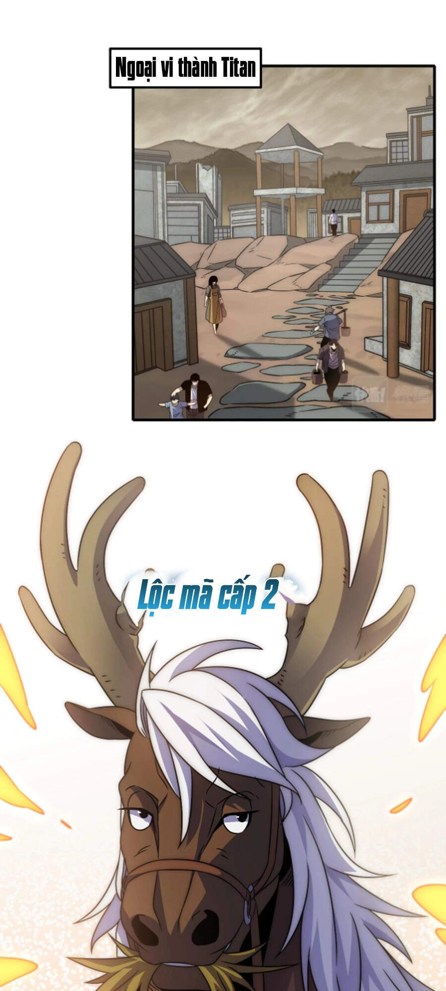 Mạt Thế Đạo Tặc Hành Chapter 21 - 1